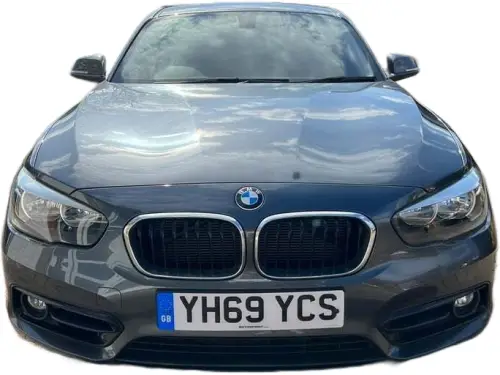 BMW 118 YH69 YCS