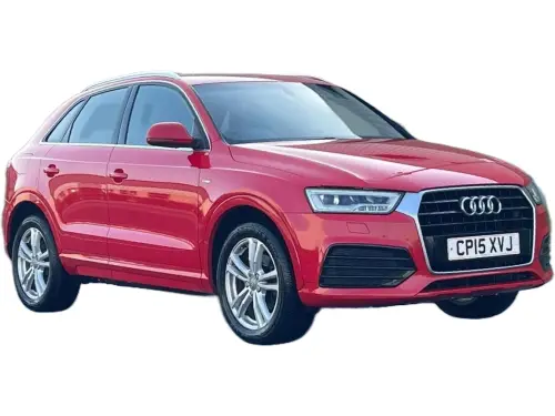 Audi Q3 CP15 XVJ