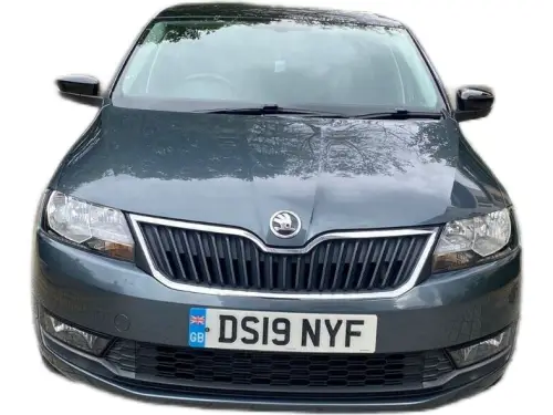 Škoda Rapid DS19 NYF