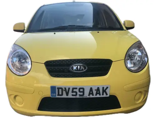 Kia Picanto Strike DV59 AAK