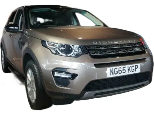 Land Rover Discovery Sport SE Tech TD4 NG65 KGP