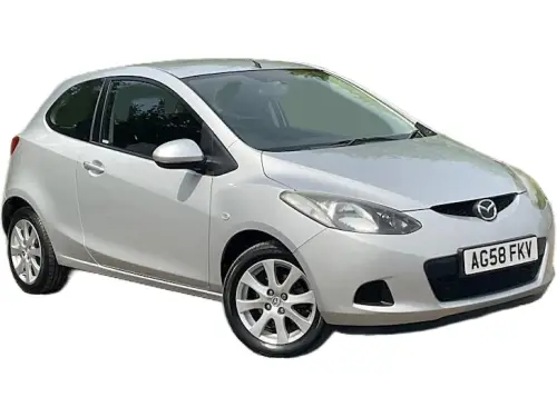 Mazda 2 AG58 FKV