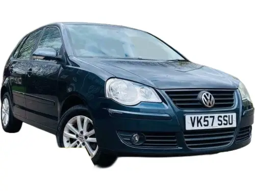 Volkswagen Polo S 80 Auto VK57 SSU