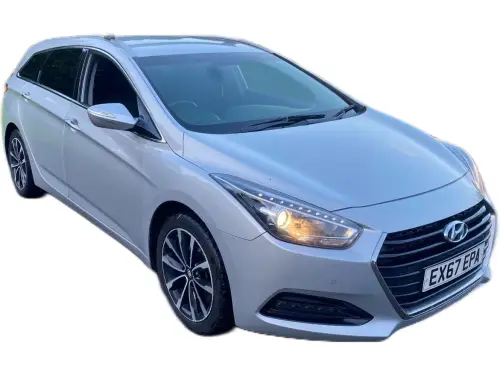 Hyundai I40 EX67 EPA