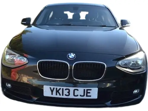 BMW 1 Series YK13 CJE