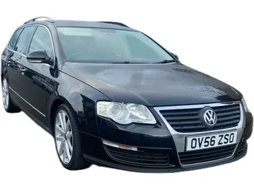 Volkswagen Passat SE TDI OV56 ZSO