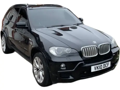 BMW X5 VK10 DCF