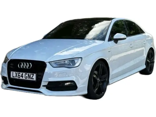 Audi A3 LX64 GNZ