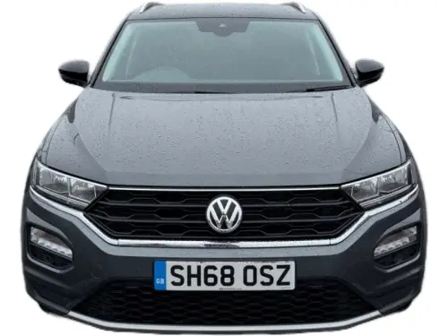 Volkswagen T-Roc SH68 OSZ