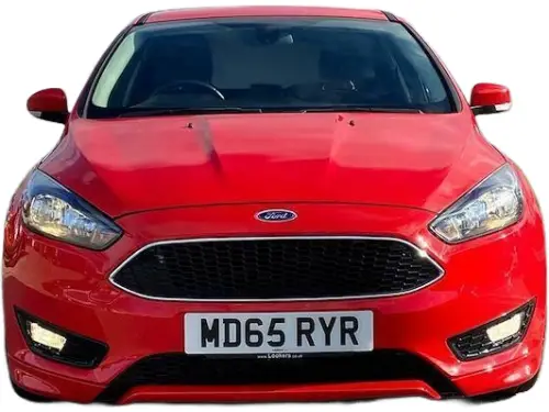 Ford Focus Zetec S MD65 RYR