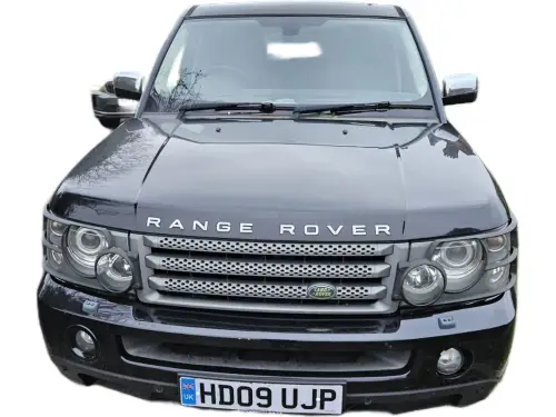 Land Rover Range Rover Sport HD09 UJP