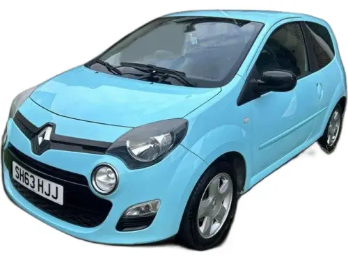 Renault Twingo SH63 HJJ