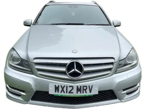 Mercedes-Benz C WX12 MRV