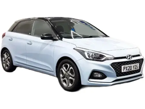 Hyundai I20 PX20 YDS