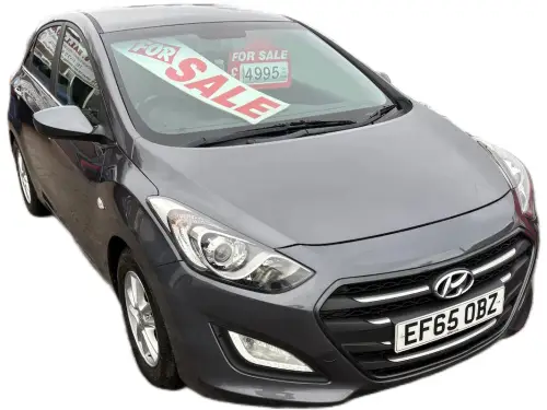Hyundai I30 EF65 OBZ