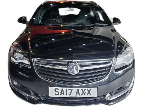 Vauxhall Insignia SA17 AXX