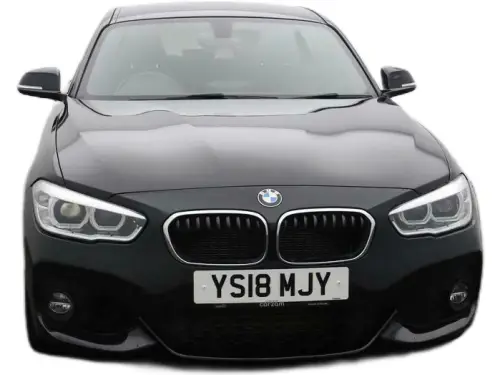 BMW 118i M Sport Auto YS18 MJY