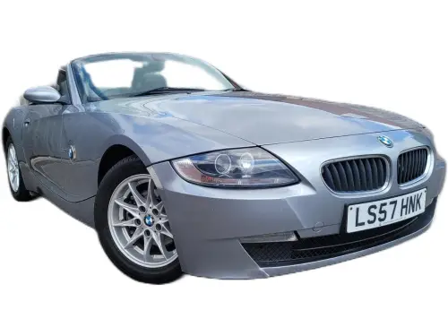 BMW Z4 LS57 HNK