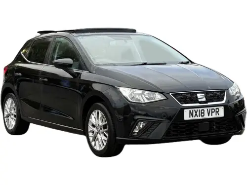 SEAT Ibiza NX18 VPR