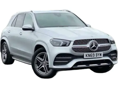 Mercedes-Benz GLE 350 AMG Line Prem D 4m A KN69 BYM