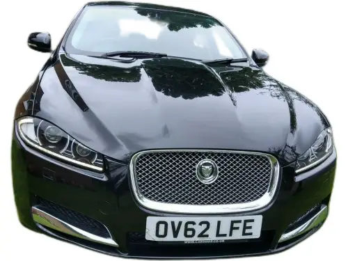 Jaguar XF OV62 LFE