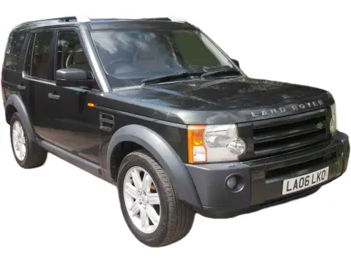 Land Rover Discovery 3 TDV6 S LA06 LKO