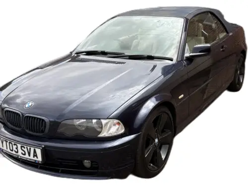 BMW 3 Series YT03 SVA