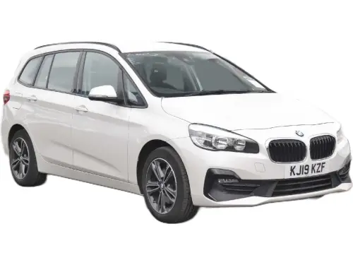 BMW 218i Sport KJ19 KZF