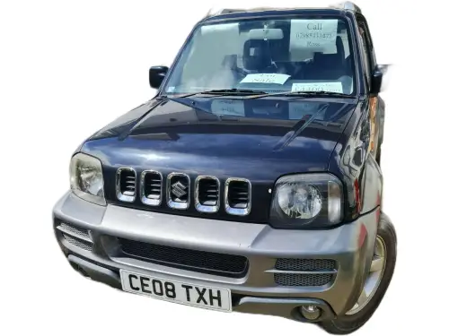 Suzuki Jimny JLX Plus CE08 TXH