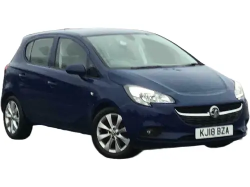 Vauxhall Corsa Energy KJ18 BZA