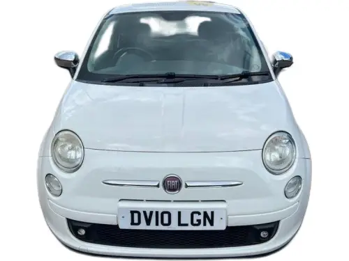 Fiat 500 DV10 LGN