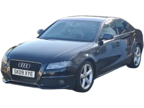 Audi A4 SK09 XYE
