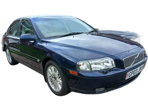 Volvo S80 GP03 JNV