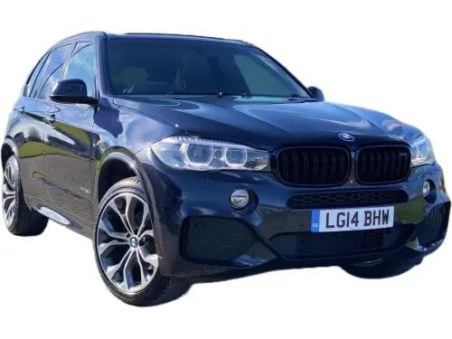 BMW X5 LG14 BHW