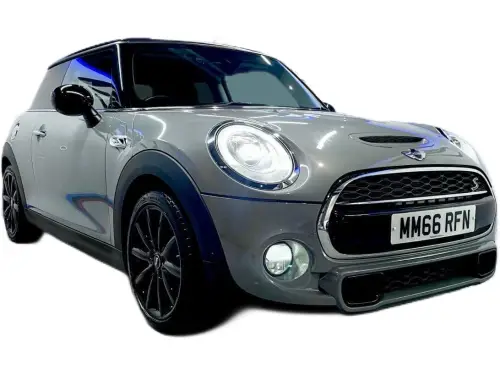MINI Cooper S MM66 RFN