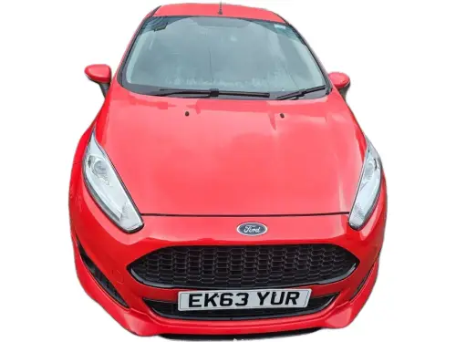 Ford Fiesta EK63 YUR