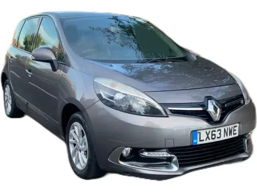 Renault Scenic LX63 NWE