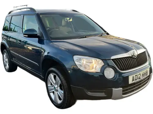 Škoda Yeti AO12 HHB