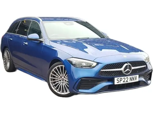 Mercedes-Benz C 220 AMG Line Prem D MHEV A SP22 NNV