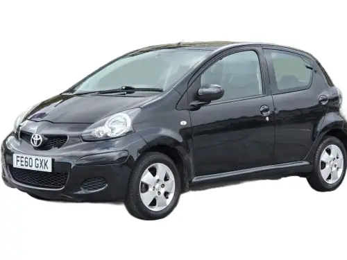 Toyota Aygo FE60 GXK