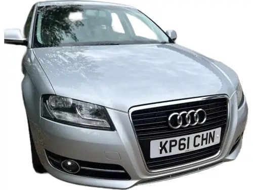 Audi A3 KP61 CHN