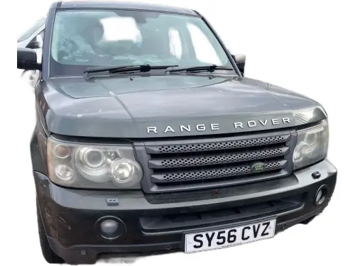 Land Rover Range Rover Sport SY56 CVZ