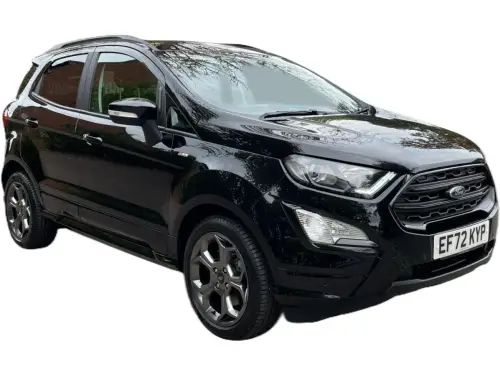 Ford Ecosport EF72 KYP