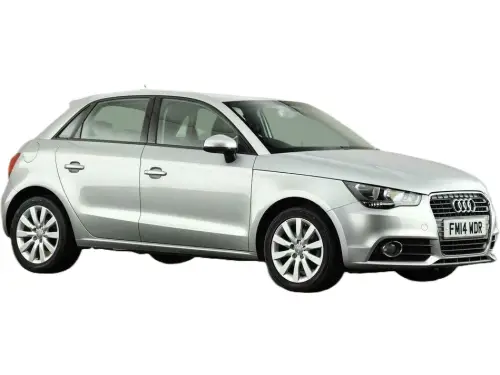 Audi A1 Sport TFSI S-A FM14 WDR