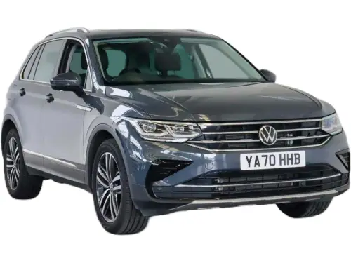 Volkswagen Tiguan Elegance TSI S-A YA70 HHB
