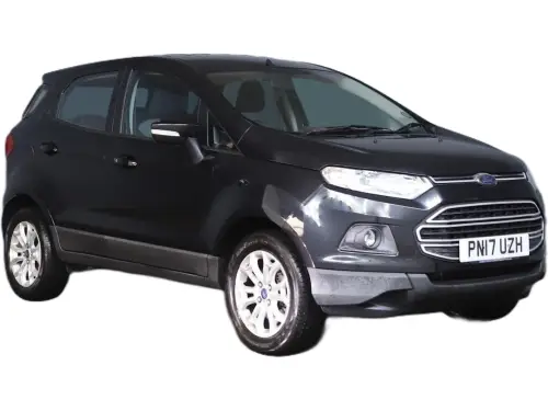 Ford Ecosport PN17 UZH