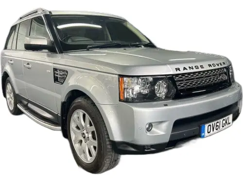 Land Rover Range Rover Sport OV61 GKL