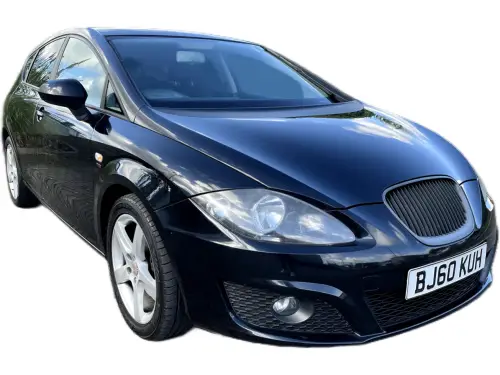 SEAT Leon BJ60 KUH