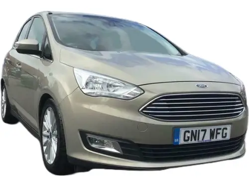 Ford C-Max Titanium Turbo GN17 WFG