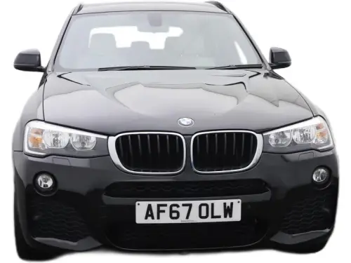 BMW X3 AF67 OLW